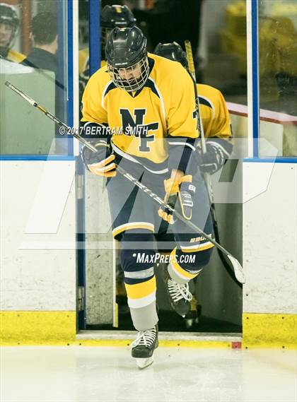 Thumbnail 2 in Orchard Park vs. Niagara Falls (Section 6 Division I Quarterfinal) photogallery.