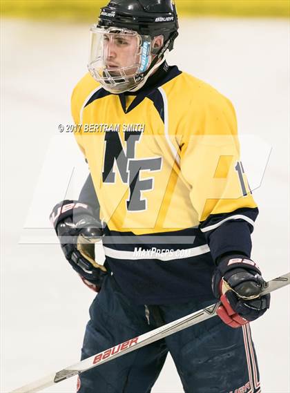 Thumbnail 2 in Orchard Park vs. Niagara Falls (Section 6 Division I Quarterfinal) photogallery.