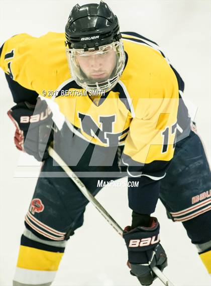 Thumbnail 2 in Orchard Park vs. Niagara Falls (Section 6 Division I Quarterfinal) photogallery.