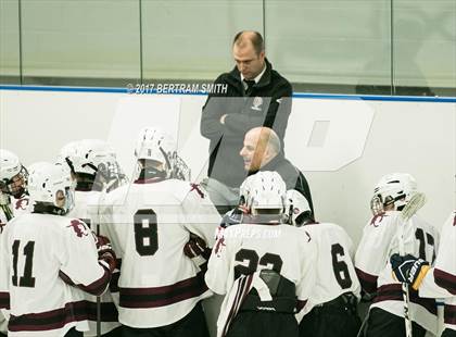 Thumbnail 2 in Orchard Park vs. Niagara Falls (Section 6 Division I Quarterfinal) photogallery.