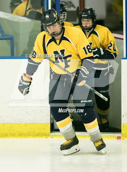 Thumbnail 3 in Orchard Park vs. Niagara Falls (Section 6 Division I Quarterfinal) photogallery.