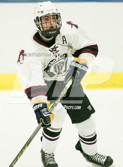 Thumbnail 3 in Orchard Park vs. Niagara Falls (Section 6 Division I Quarterfinal) photogallery.