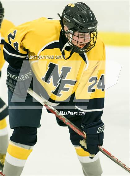 Thumbnail 3 in Orchard Park vs. Niagara Falls (Section 6 Division I Quarterfinal) photogallery.