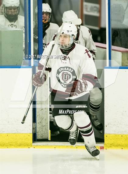 Thumbnail 3 in Orchard Park vs. Niagara Falls (Section 6 Division I Quarterfinal) photogallery.