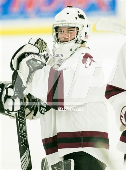 Thumbnail 2 in Orchard Park vs. Niagara Falls (Section 6 Division I Quarterfinal) photogallery.