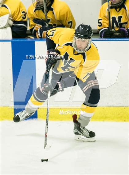 Thumbnail 1 in Orchard Park vs. Niagara Falls (Section 6 Division I Quarterfinal) photogallery.