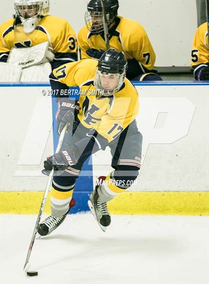 Thumbnail 3 in Orchard Park vs. Niagara Falls (Section 6 Division I Quarterfinal) photogallery.