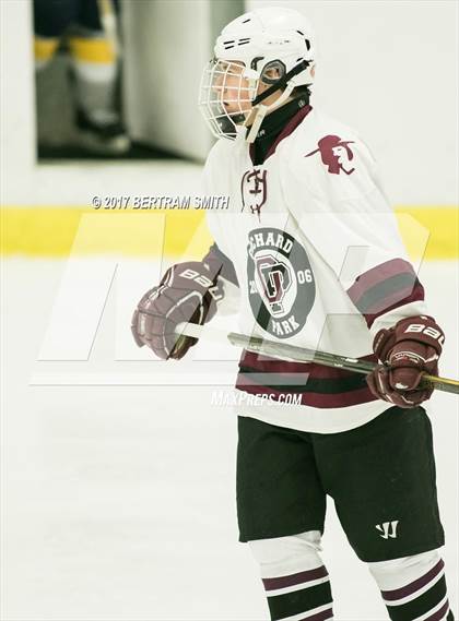 Thumbnail 1 in Orchard Park vs. Niagara Falls (Section 6 Division I Quarterfinal) photogallery.