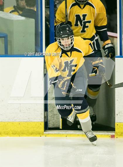 Thumbnail 1 in Orchard Park vs. Niagara Falls (Section 6 Division I Quarterfinal) photogallery.