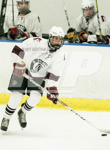 Thumbnail 1 in Orchard Park vs. Niagara Falls (Section 6 Division I Quarterfinal) photogallery.