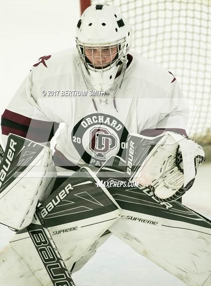 Thumbnail 2 in Orchard Park vs. Niagara Falls (Section 6 Division I Quarterfinal) photogallery.
