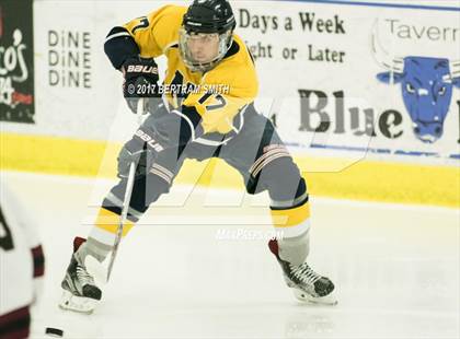 Thumbnail 1 in Orchard Park vs. Niagara Falls (Section 6 Division I Quarterfinal) photogallery.