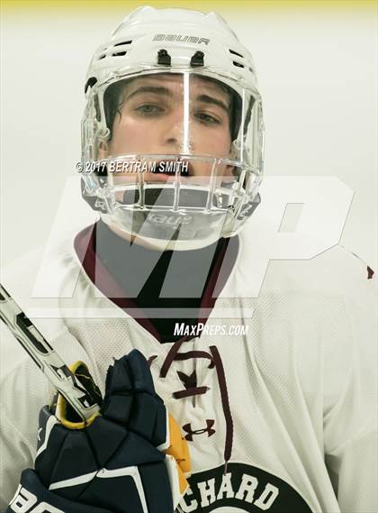 Thumbnail 1 in Orchard Park vs. Niagara Falls (Section 6 Division I Quarterfinal) photogallery.