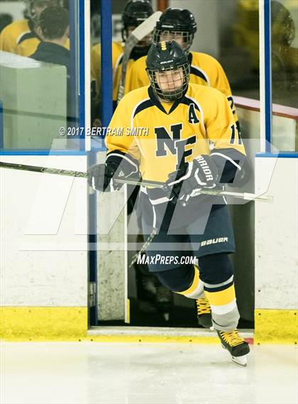 Thumbnail 1 in Orchard Park vs. Niagara Falls (Section 6 Division I Quarterfinal) photogallery.