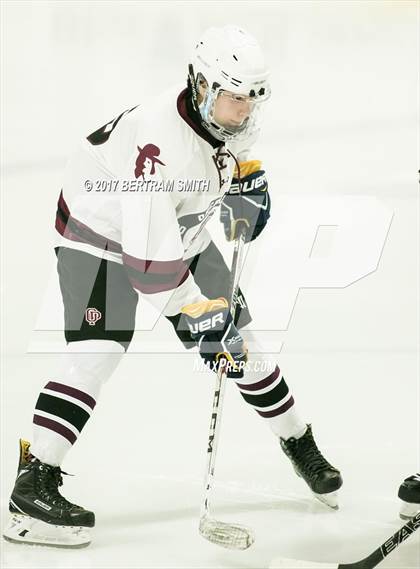 Thumbnail 3 in Orchard Park vs. Niagara Falls (Section 6 Division I Quarterfinal) photogallery.