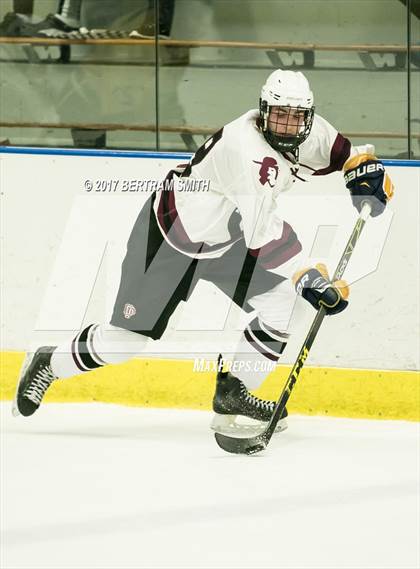 Thumbnail 1 in Orchard Park vs. Niagara Falls (Section 6 Division I Quarterfinal) photogallery.