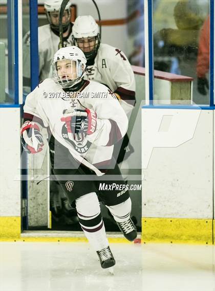Thumbnail 2 in Orchard Park vs. Niagara Falls (Section 6 Division I Quarterfinal) photogallery.
