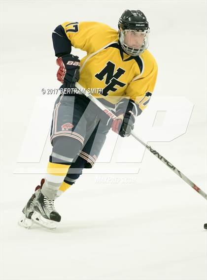 Thumbnail 1 in Orchard Park vs. Niagara Falls (Section 6 Division I Quarterfinal) photogallery.