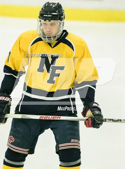 Thumbnail 3 in Orchard Park vs. Niagara Falls (Section 6 Division I Quarterfinal) photogallery.
