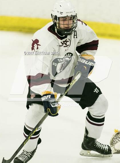 Thumbnail 3 in Orchard Park vs. Niagara Falls (Section 6 Division I Quarterfinal) photogallery.