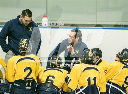 Thumbnail 3 in Orchard Park vs. Niagara Falls (Section 6 Division I Quarterfinal) photogallery.