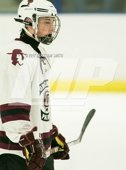 Thumbnail 1 in Orchard Park vs. Niagara Falls (Section 6 Division I Quarterfinal) photogallery.