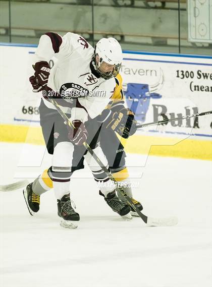 Thumbnail 1 in Orchard Park vs. Niagara Falls (Section 6 Division I Quarterfinal) photogallery.