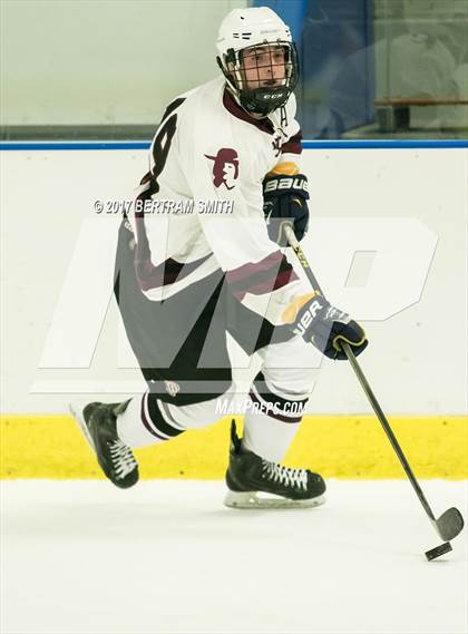 Thumbnail 2 in Orchard Park vs. Niagara Falls (Section 6 Division I Quarterfinal) photogallery.