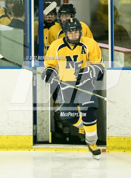 Thumbnail 3 in Orchard Park vs. Niagara Falls (Section 6 Division I Quarterfinal) photogallery.