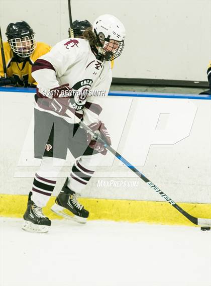 Thumbnail 2 in Orchard Park vs. Niagara Falls (Section 6 Division I Quarterfinal) photogallery.