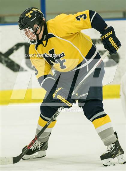Thumbnail 2 in Orchard Park vs. Niagara Falls (Section 6 Division I Quarterfinal) photogallery.