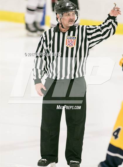 Thumbnail 2 in Orchard Park vs. Niagara Falls (Section 6 Division I Quarterfinal) photogallery.