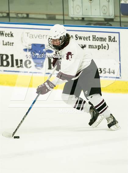 Thumbnail 1 in Orchard Park vs. Niagara Falls (Section 6 Division I Quarterfinal) photogallery.
