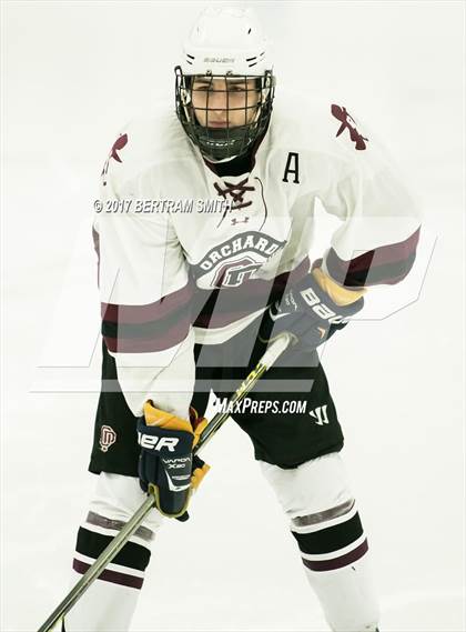 Thumbnail 2 in Orchard Park vs. Niagara Falls (Section 6 Division I Quarterfinal) photogallery.