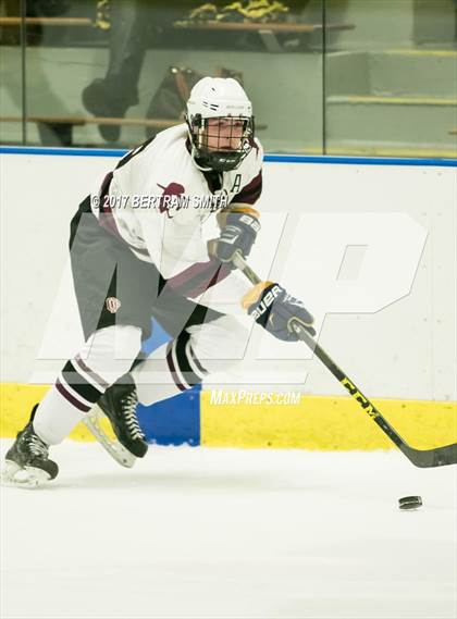 Thumbnail 3 in Orchard Park vs. Niagara Falls (Section 6 Division I Quarterfinal) photogallery.