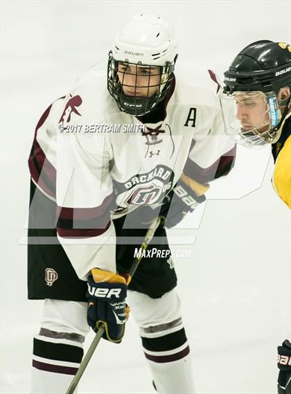 Thumbnail 3 in Orchard Park vs. Niagara Falls (Section 6 Division I Quarterfinal) photogallery.