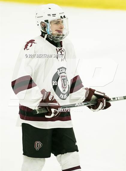 Thumbnail 2 in Orchard Park vs. Niagara Falls (Section 6 Division I Quarterfinal) photogallery.