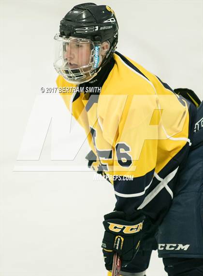 Thumbnail 3 in Orchard Park vs. Niagara Falls (Section 6 Division I Quarterfinal) photogallery.