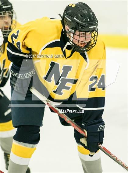 Thumbnail 2 in Orchard Park vs. Niagara Falls (Section 6 Division I Quarterfinal) photogallery.