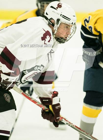 Thumbnail 1 in Orchard Park vs. Niagara Falls (Section 6 Division I Quarterfinal) photogallery.