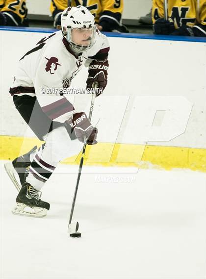 Thumbnail 2 in Orchard Park vs. Niagara Falls (Section 6 Division I Quarterfinal) photogallery.