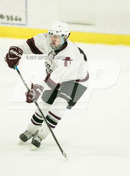 Thumbnail 2 in Orchard Park vs. Niagara Falls (Section 6 Division I Quarterfinal) photogallery.