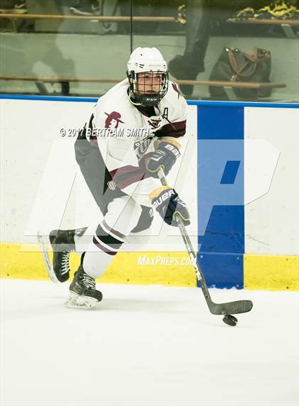 Thumbnail 2 in Orchard Park vs. Niagara Falls (Section 6 Division I Quarterfinal) photogallery.