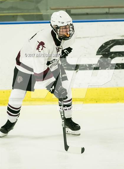Thumbnail 3 in Orchard Park vs. Niagara Falls (Section 6 Division I Quarterfinal) photogallery.