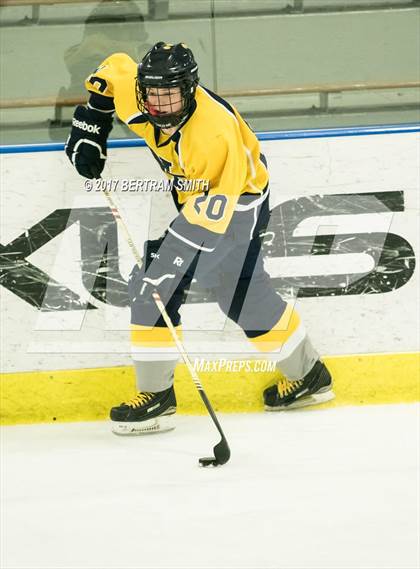 Thumbnail 3 in Orchard Park vs. Niagara Falls (Section 6 Division I Quarterfinal) photogallery.
