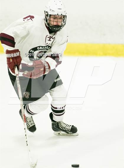Thumbnail 2 in Orchard Park vs. Niagara Falls (Section 6 Division I Quarterfinal) photogallery.