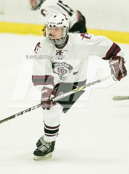Thumbnail 3 in Orchard Park vs. Niagara Falls (Section 6 Division I Quarterfinal) photogallery.