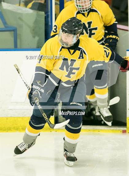 Thumbnail 1 in Orchard Park vs. Niagara Falls (Section 6 Division I Quarterfinal) photogallery.