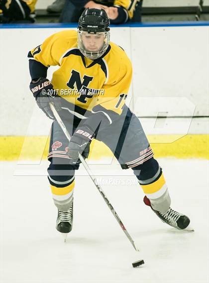 Thumbnail 1 in Orchard Park vs. Niagara Falls (Section 6 Division I Quarterfinal) photogallery.