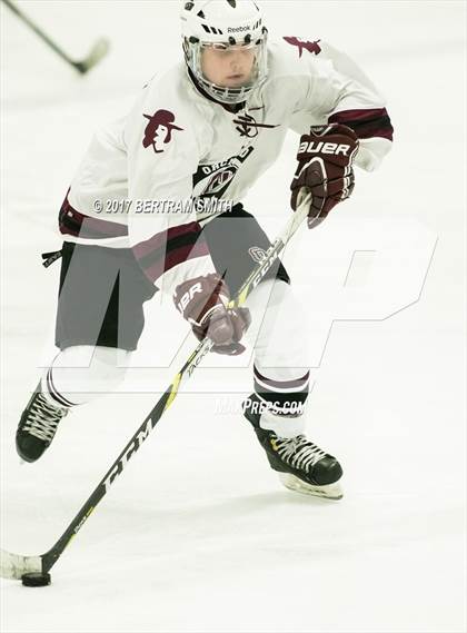 Thumbnail 1 in Orchard Park vs. Niagara Falls (Section 6 Division I Quarterfinal) photogallery.